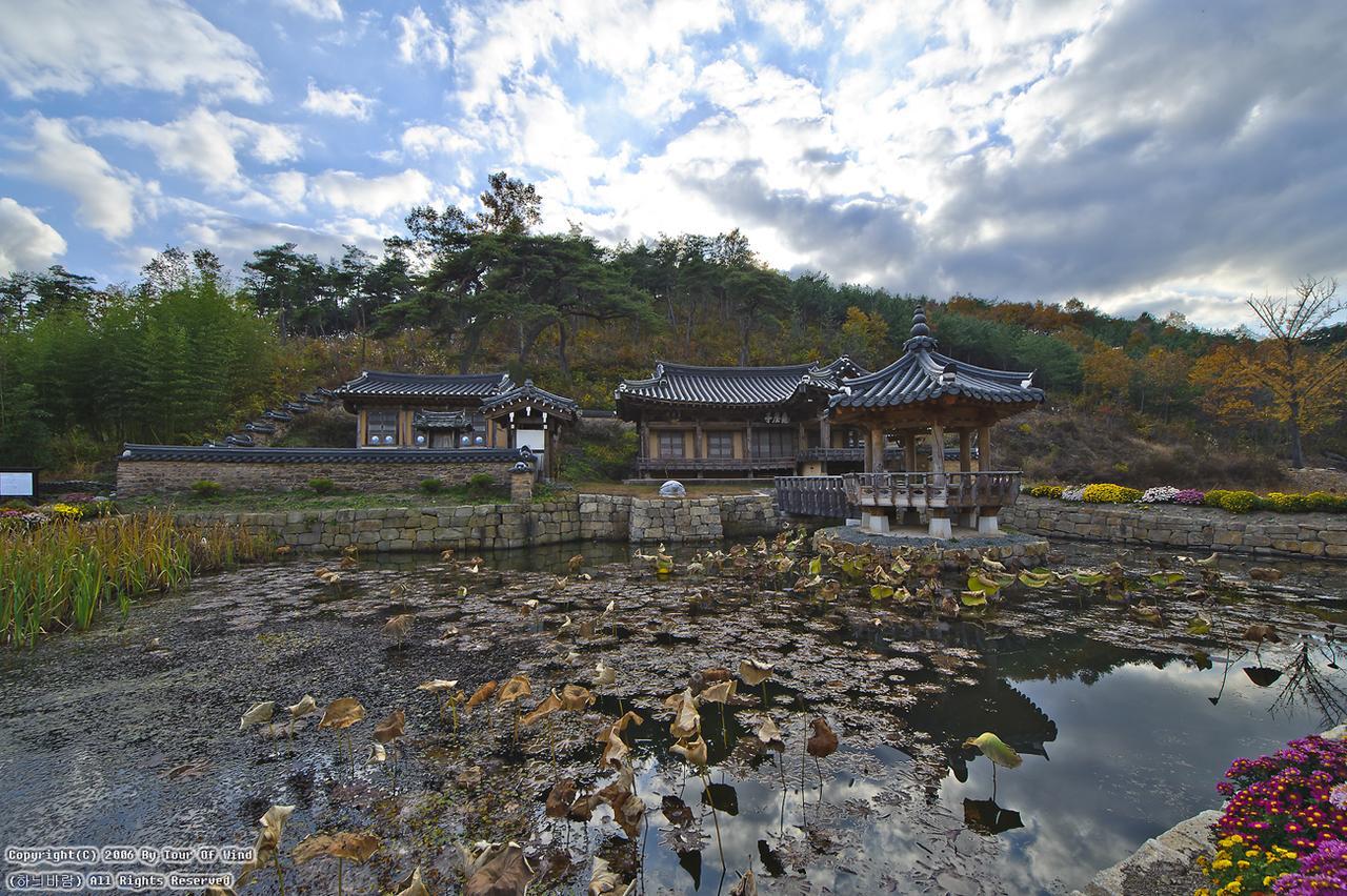 Gwiae Traditional House Yeongcheon Eksteriør billede