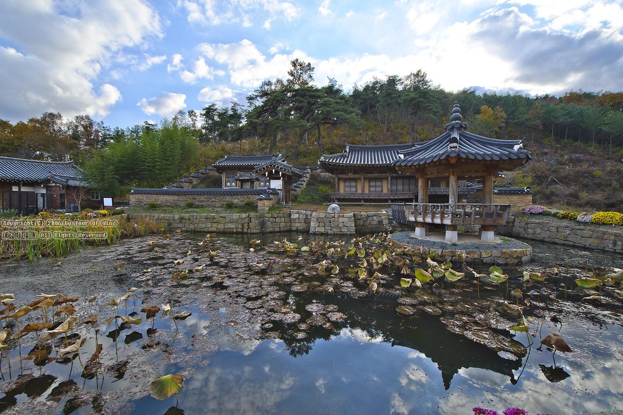 Gwiae Traditional House Yeongcheon Eksteriør billede