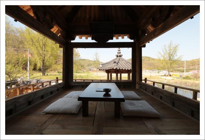 Gwiae Traditional House Yeongcheon Eksteriør billede