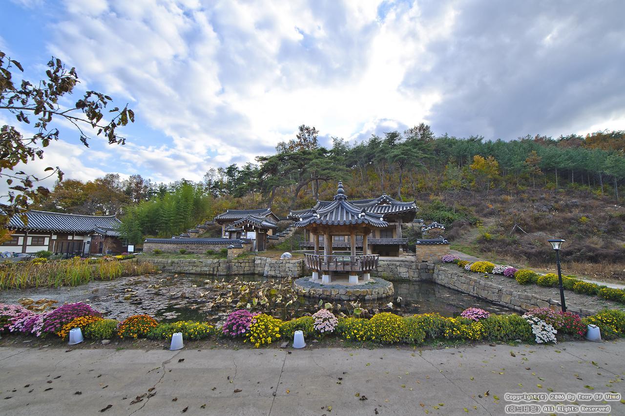 Gwiae Traditional House Yeongcheon Eksteriør billede