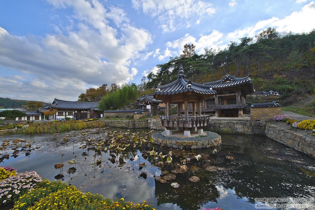 Gwiae Traditional House Yeongcheon Eksteriør billede