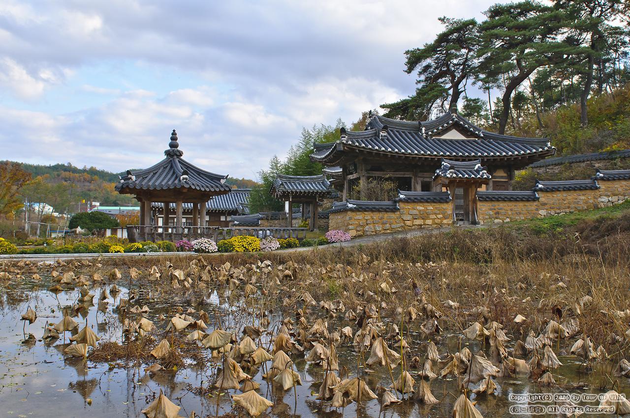 Gwiae Traditional House Yeongcheon Eksteriør billede