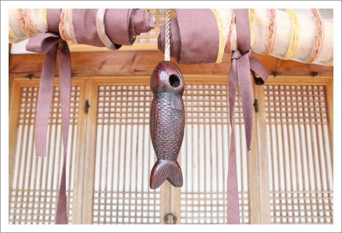 Gwiae Traditional House Yeongcheon Eksteriør billede