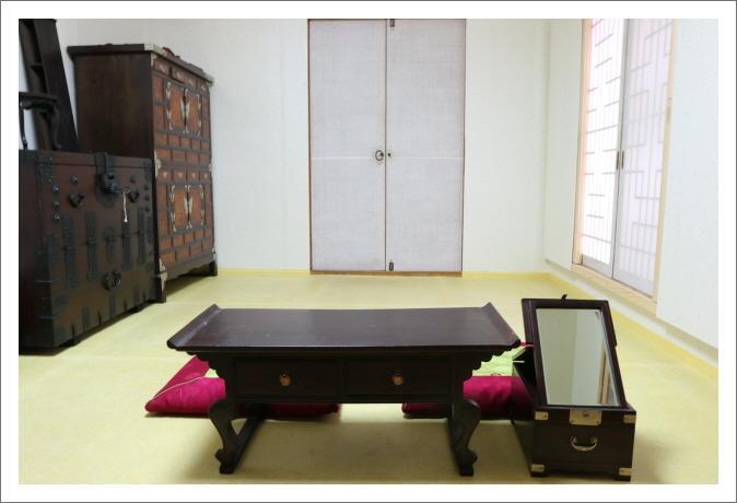 Gwiae Traditional House Yeongcheon Eksteriør billede