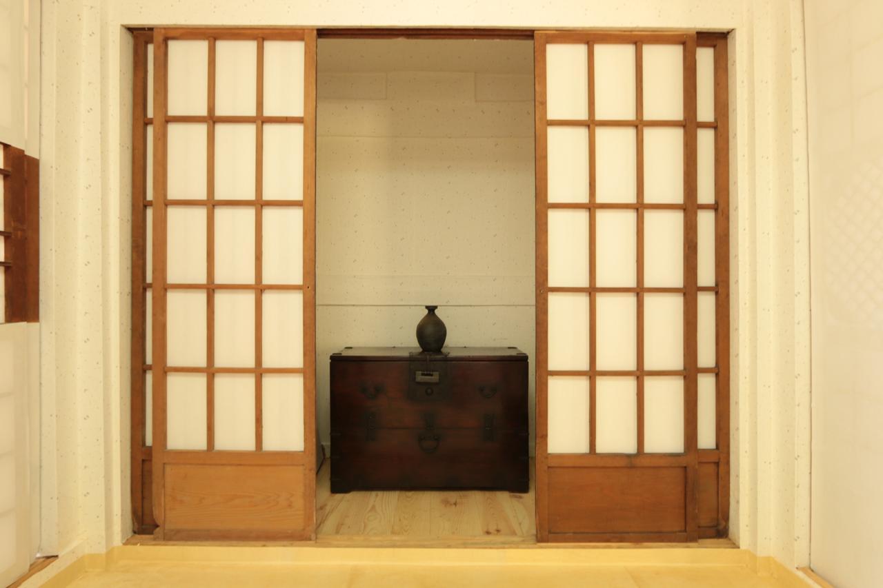 Gwiae Traditional House Yeongcheon Eksteriør billede