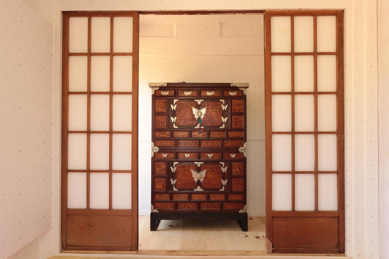 Gwiae Traditional House Yeongcheon Eksteriør billede