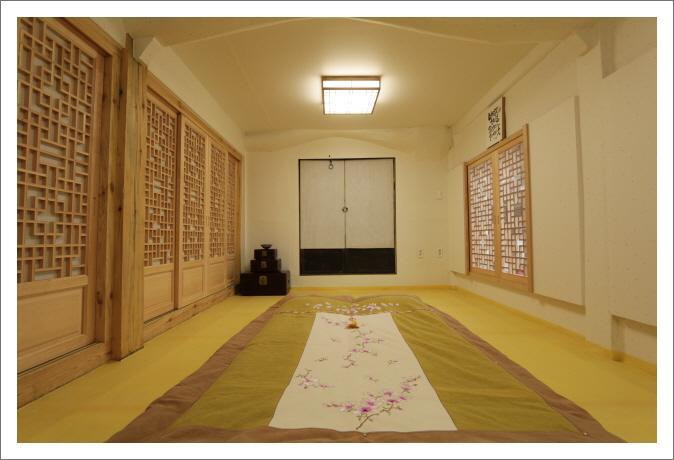 Gwiae Traditional House Yeongcheon Eksteriør billede