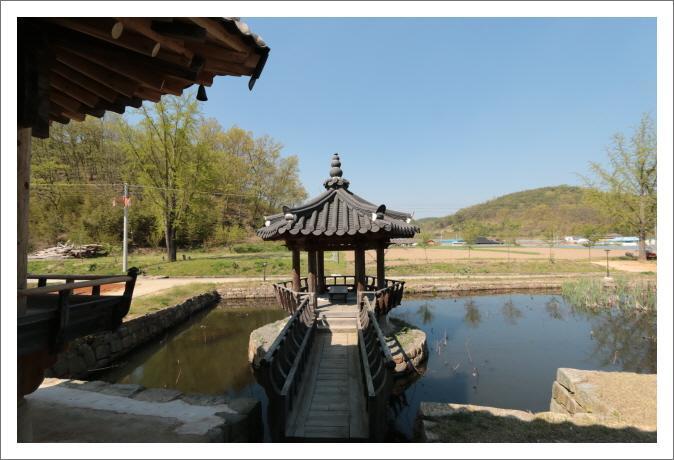 Gwiae Traditional House Yeongcheon Eksteriør billede